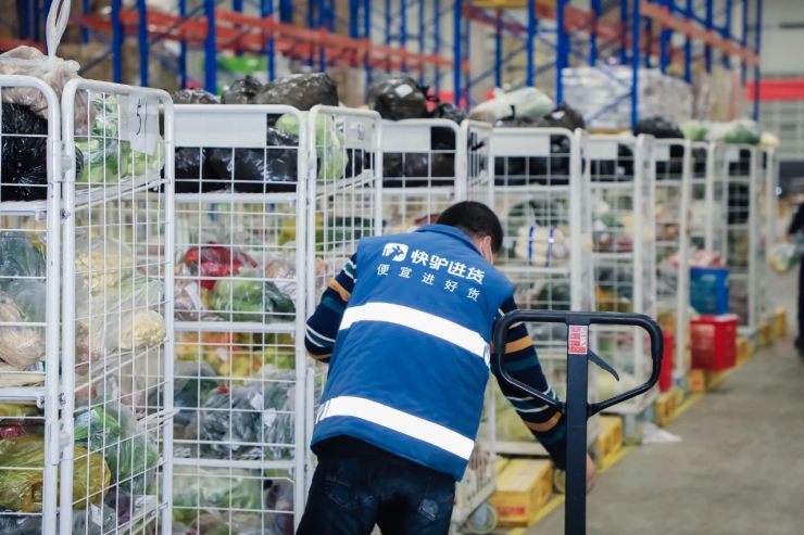 降本增效好帮手!快驴进货供应链服务助力日料餐厅穿越低谷