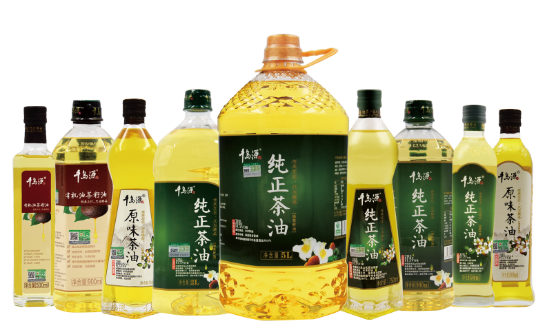 千岛源@世界:一瓶中国好油,招待四海宾朋