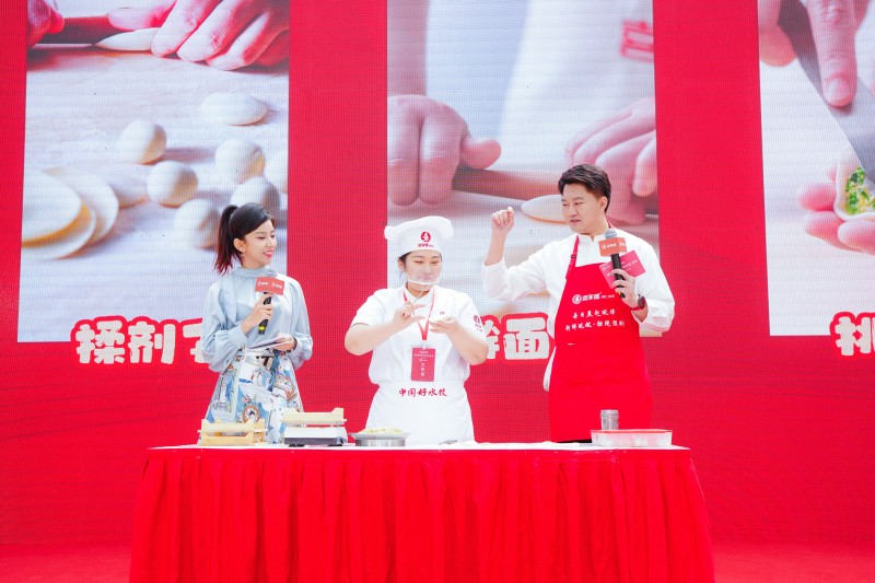 “饺”傲全球！“水饺的吉尼斯”成中国文化输出新名片