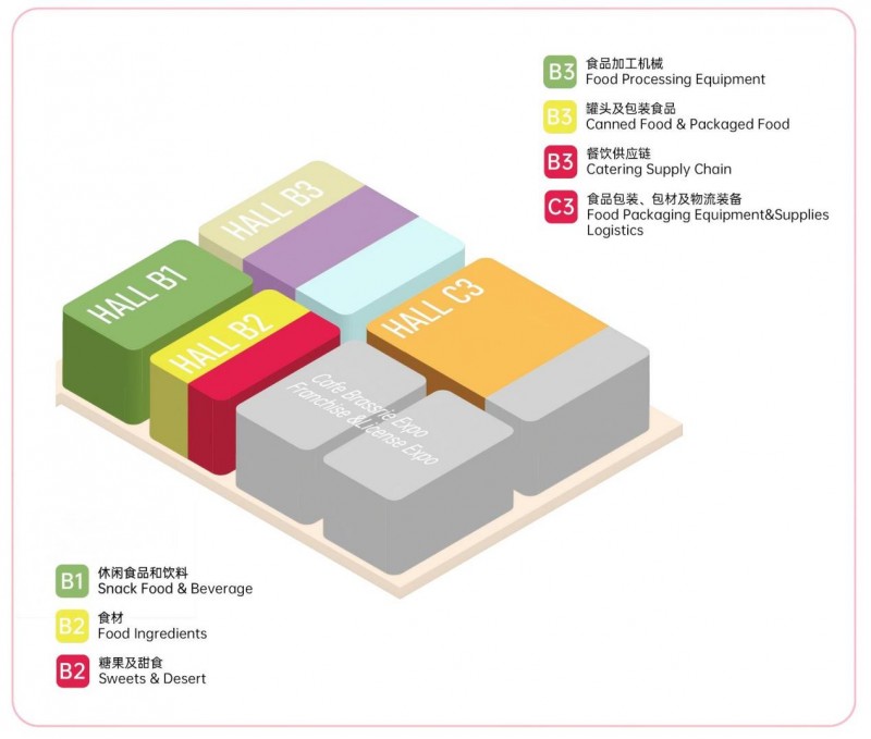 中国食品产业出海第一展，Morefood印尼国际食品及餐饮展定档5月！