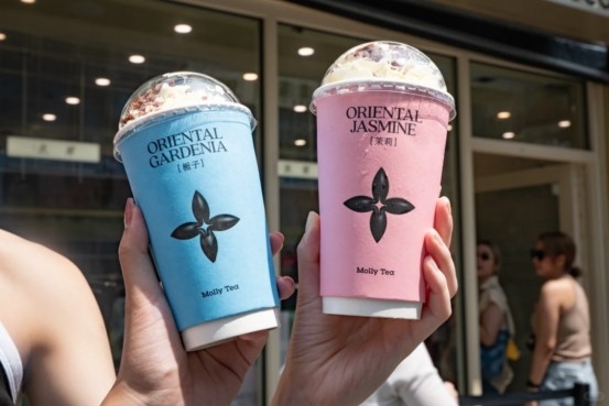 当东方茶饮走向世界：RestoSuite智慧餐饮解决方案助力茉莉奶白全球扩张提速