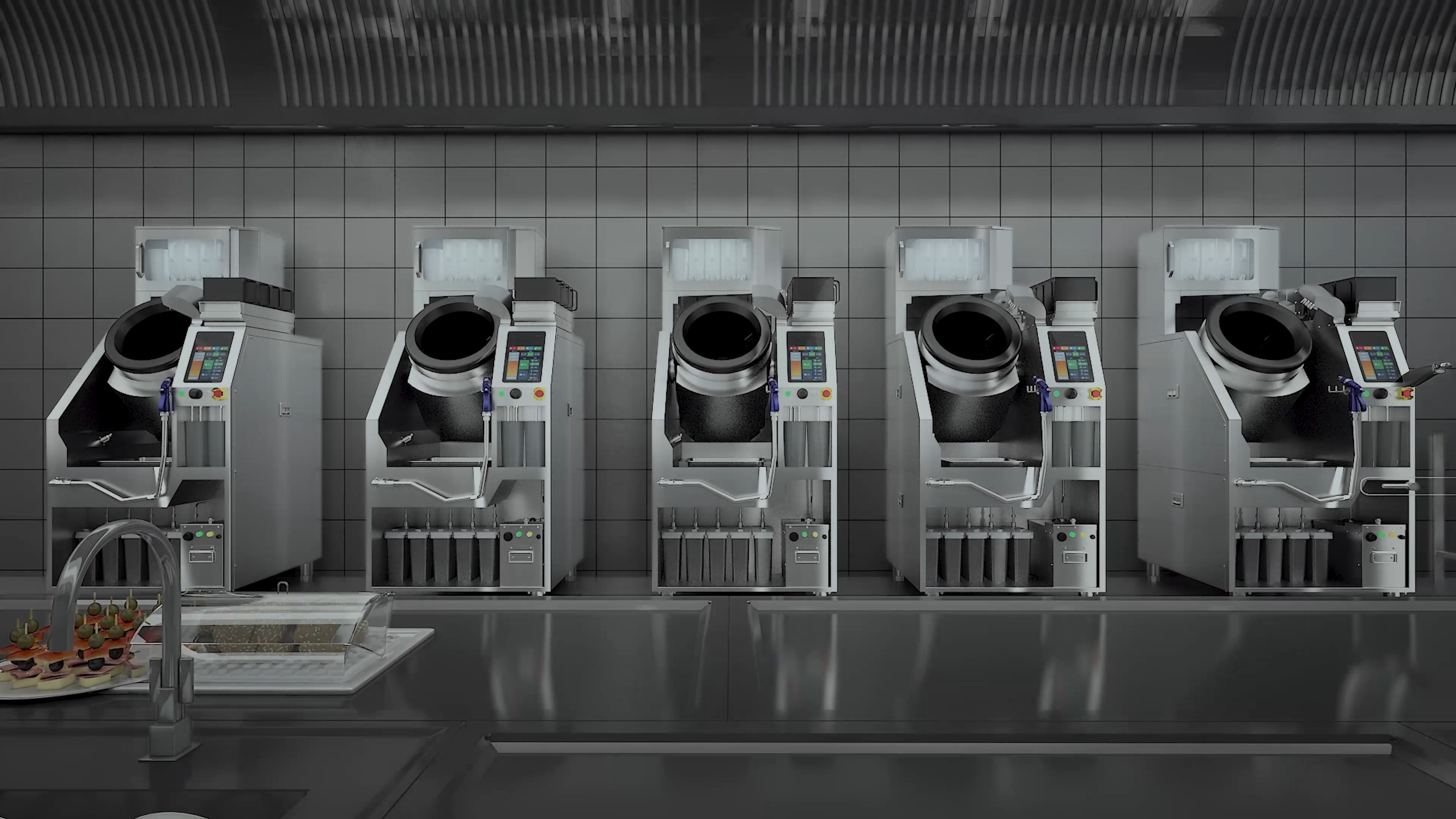 年营收暴涨三倍，看智谷天厨如何革新炒菜机器人赛道