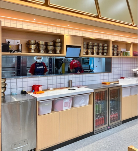 全链路数智升级：从前端POS到后端协同，米村拌饭×睿食拓共创中式快餐出海标杆