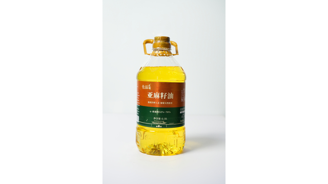 晋福多亚麻籽油真实评测,用数据说话