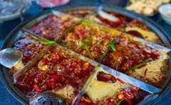 九宫格老火锅味道浓不浓郁？