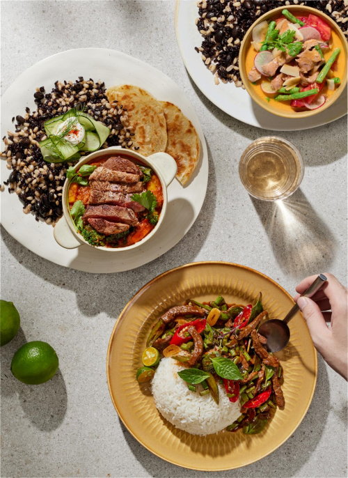 BAKER & SPICE香溢焙客迎来全国第100店，引领健康风味西餐的十五年