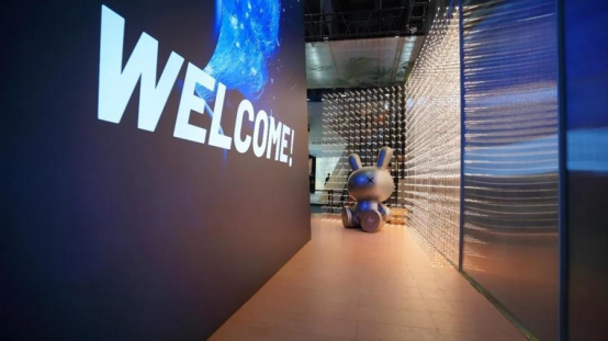 一只星链兔，如何撬动商业空间的“体验革命”？